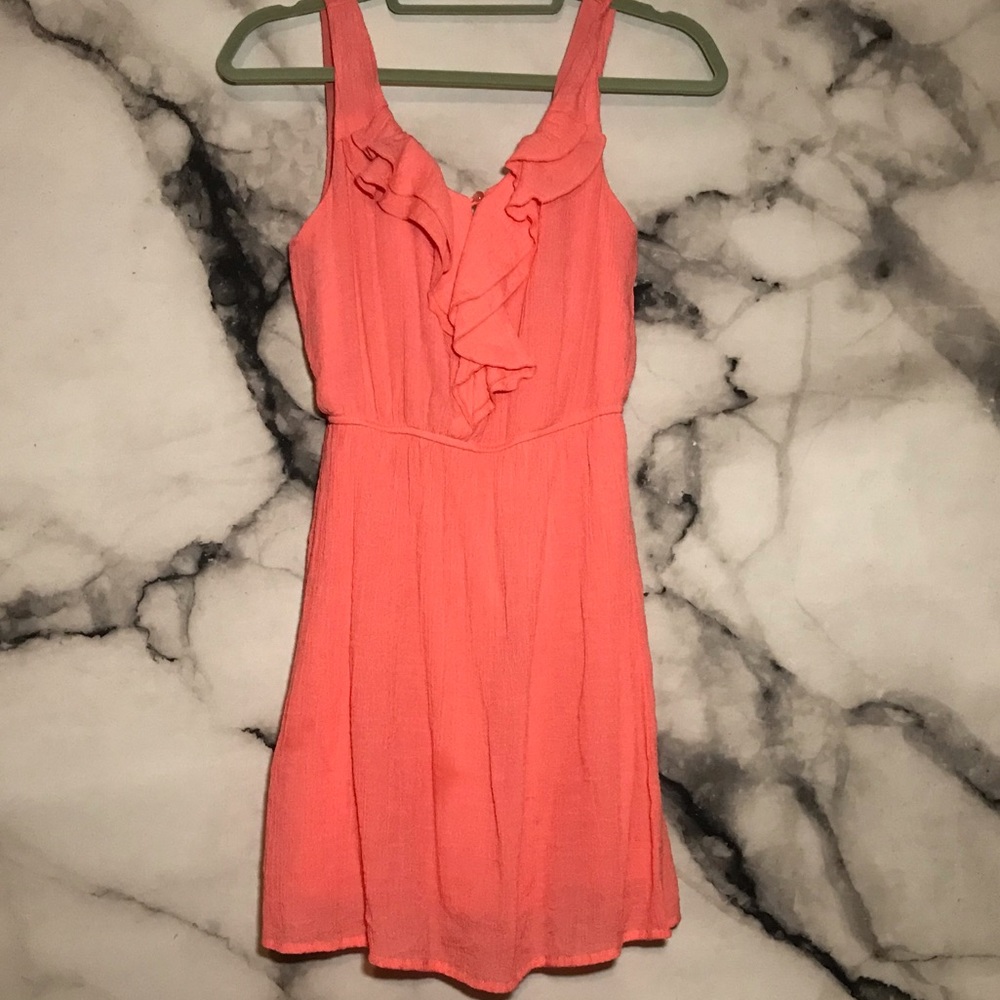 As U Wish Dress